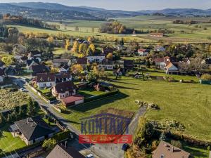 Prodej pozemku pro bydlení, Křemže - Chlum, 1120 m2