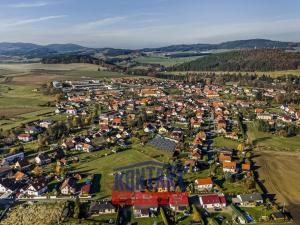 Prodej pozemku pro bydlení, Křemže - Chlum, 1120 m2