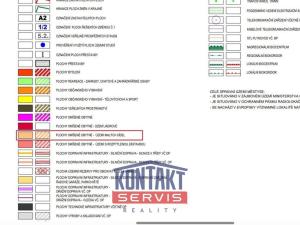 Prodej pozemku pro bydlení, Křemže - Chlum, 1120 m2