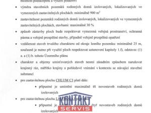 Prodej pozemku pro bydlení, Křemže - Chlum, 1120 m2