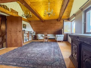 Prodej rodinného domu, Lety, Pražská, 167 m2