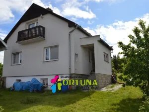 Prodej rodinného domu, Holubov - Krasetín, 165 m2