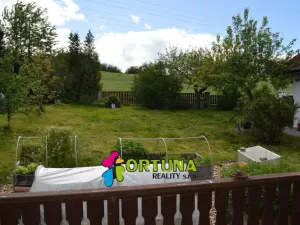 Prodej rodinného domu, Holubov - Krasetín, 165 m2