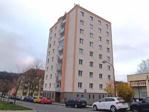 Prodej bytu 2+1, Kynšperk nad Ohří, náměstí SNP, 52 m2