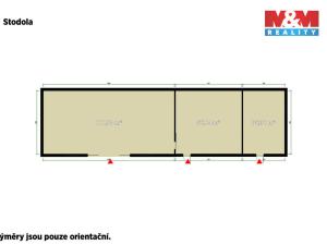 Prodej zemědělské usedlosti, Chotěšov, Starý mlýn, 238 m2