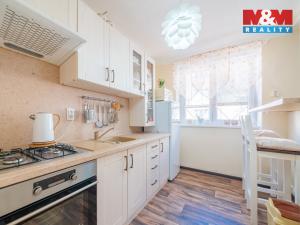 Pronájem bytu 2+1, Cheb, Na Hradčanech, 61 m2