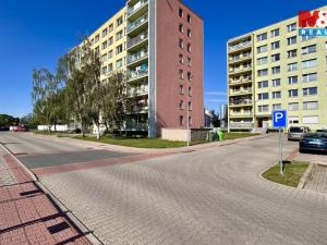 Pronájem bytu 2+kk, Nymburk, Generála Antonína Sochora, 41 m2