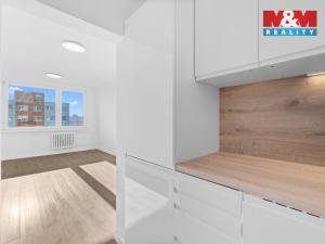 Prodej bytu 2+kk, Praha - Bohnice, Ratibořská, 42 m2