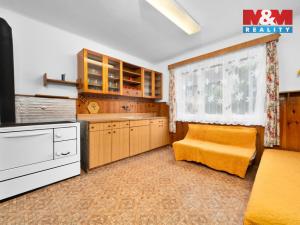 Prodej rodinného domu, Dolní Újezd, 130 m2