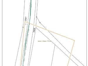 Prodej pozemku pro bydlení, Úhlejov, 1353 m2