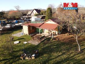 Prodej zahrady, Hořice, 732 m2