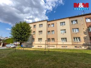 Prodej bytu 1+kk, Louny, U Spravedlnosti, 32 m2