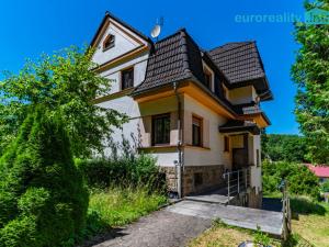 Prodej rodinného domu, Aš, Březová, 210 m2