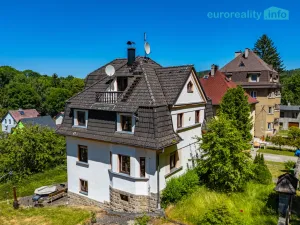 Prodej rodinného domu, Aš, Březová, 210 m2