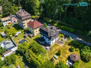 Prodej rodinného domu, Aš, Březová, 210 m2