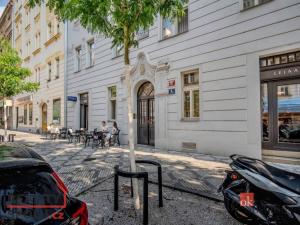 Prodej bytu 2+kk, Praha - Nusle, Jaromírova, 71 m2