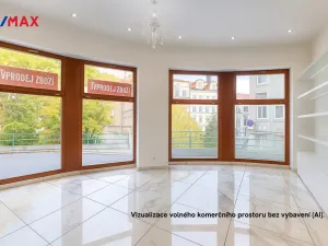 Prodej obchodního prostoru, Karlovy Vary, Zámecký vrch, 30 m2