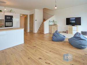 Prodej rodinného domu, Horoušany, Opálkova, 97 m2