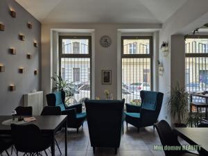 Pronájem restaurace, Praha - Nusle, Oldřichova, 70 m2