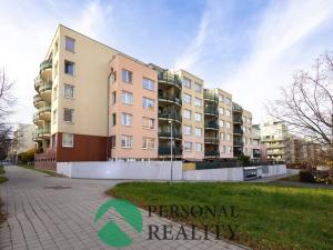 Prodej bytu 2+kk, Praha - Hlubočepy, Voskovcova, 46 m2