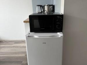 Pronájem bytu 1+kk, Praha - Střížkov, Děčínská, 25 m2