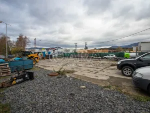 Pronájem skladu, Frenštát pod Radhoštěm, Martinská čtvrť, 484 m2