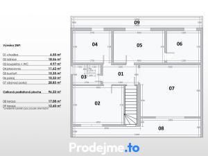 Prodej rodinného domu, Tvořihráz, 260 m2
