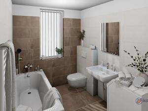 Prodej bytu 3+kk, Ivančice, 66 m2