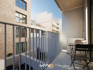 Pronájem bytu 1+kk, Brno, Bratislavská, 26 m2