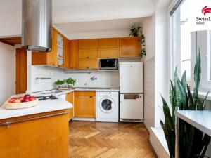 Prodej bytu 2+kk, Praha - Holešovice, U průhonu, 62 m2