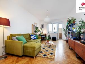 Prodej bytu 2+kk, Praha - Holešovice, U průhonu, 62 m2