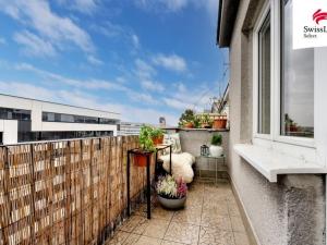 Prodej bytu 2+kk, Praha - Holešovice, U průhonu, 62 m2