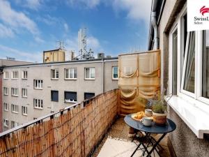 Prodej bytu 2+kk, Praha - Holešovice, U průhonu, 62 m2