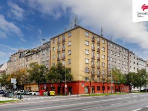 Prodej bytu 2+kk, Praha - Holešovice, U průhonu, 62 m2