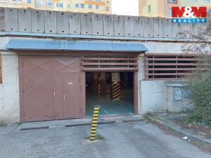 Pronájem garáže, Praha - Žižkov, Buková, 18 m2