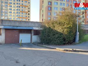 Pronájem garáže, Praha - Žižkov, Buková, 18 m2