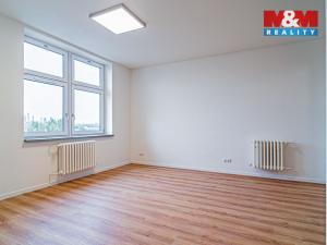 Pronájem bytu 3+kk, Ostrava - Moravská Ostrava, 28. října, 69 m2