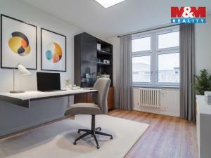 Pronájem bytu 3+kk, Ostrava - Moravská Ostrava, 28. října, 69 m2