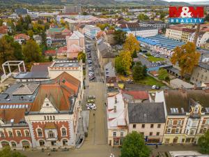 Prodej bytu 1+kk, Šumperk, Komenského, 35 m2