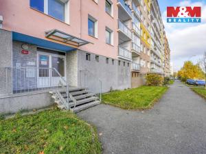 Prodej bytu 3+1, Plzeň - Bolevec, Manětínská, 63 m2