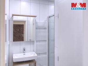 Pronájem bytu 2+kk, Praha - Holešovice, Jateční, 53 m2