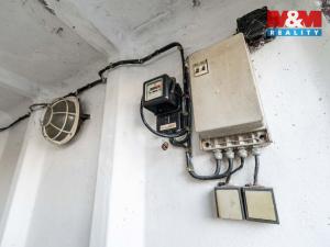 Prodej garáže, Žďár nad Sázavou - Žďár nad Sázavou 1, 18 m2