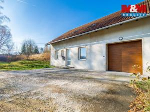 Prodej rodinného domu, Ježená, 224 m2