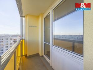 Prodej bytu 1+1, Hradec Králové - Nový Hradec Králové, Jana Masaryka, 40 m2