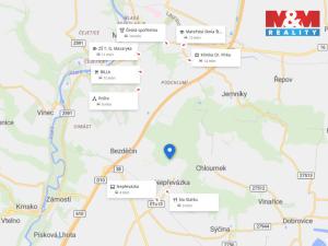 Prodej pozemku, Nepřevázka, 4672 m2