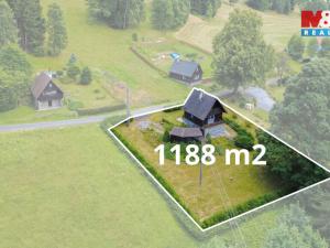 Prodej chaty, Malá Morava - Sklené, 35 m2