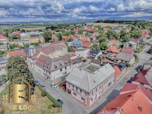 Prodej restaurace, Solnice, Masarykovo náměstí, 1021 m2