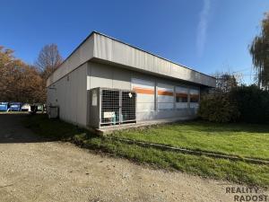 Pronájem obchodního prostoru, Tulešice, 201 m2