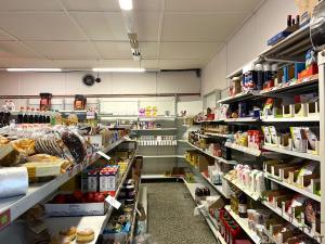 Pronájem obchodního prostoru, Tulešice, 201 m2