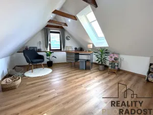 Prodej rodinného domu, Kuchařovice, Znojemská, 160 m2